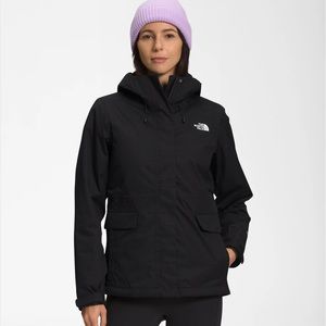 North face Women's Monarch Triclimate Jacket